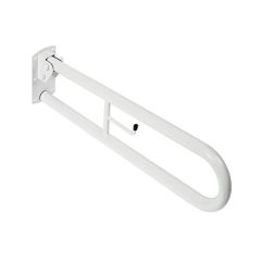 Twy SR5810WH Doc M Hinged Rail Wht