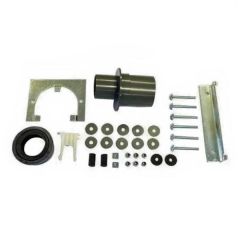 Twyford Spectrum Urinal Fixing Kit, including Plastic Waste