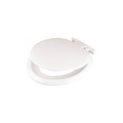 Wirquin 20 - TOILET SEATS SONATA SEAT ONLY WHITE TOPFIX SS -SSO65WH