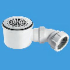 McAlpine ST90CPB-P-HP CP 90m Shwr Trap(PETAL)
