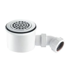 McAlpine ST90CPB-P-HP2 CP 90m Shwr Trap(PETAL)