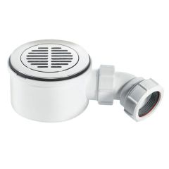 McAlpine ST90CPB-S-70 CP 90m Shwr Trap(Slots)