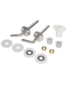 Gustavsberg NORDIC 300 SERIES FROM 2003-2017  Stainless steel hinges GB1919901831