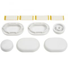 Armitage Shanks Toilet Seat Spares Astra, Gemini and Bakasan Toilet Seat Buffers  SV23201