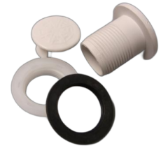Ideal Standard Toilet Cistern Syphon OVERFLOW BLANKING PACK SPARES SV70267