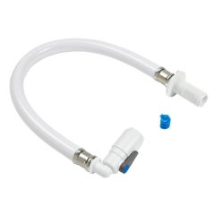 Ideal Standard SV81667 Conceala 2 Univalve Inlet Plastic hose ~ For Top Supply