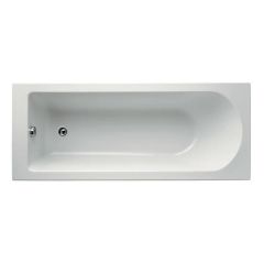 Ideal Standard  Tesi 160 x 70cm Idealform bath - no tapholes  T000101