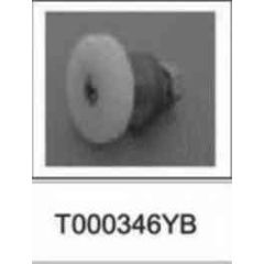 T000346YB wheels for showers TIPICA