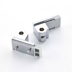 Ideal Standard Spares KUBO BI-FOLD FIX HINGE + DOOR STOPPERS T001227AA