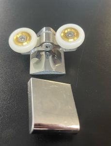 Ideal Standard Spares FIXING BLOCK FOR KUBO COVER PROFILE 5 PC 