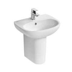 Ideal Standard  Tesi 45cm handrinse basin - one taphole  T031301