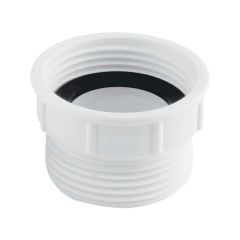 McAlpine T12A-F 1.1/2in Flush Coup (500)