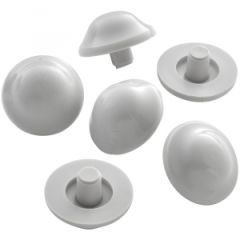 Armitage Shanks Toilet Seat Spares Concept Toilet Seat Buffers T203200 / EE70226304