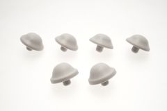 IDEAL STANDARD T204300 RUBBER TOILET SEAT BUMPER