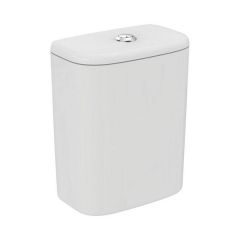 Ideal Standard  Tesi close coupled cistern with dual flush valve - 6/4 litre  T357001