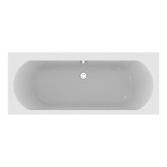 Ideal Standard  Tesi 170 x 70cm double ended bath - no tap holes  T360501