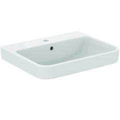 Ideal Standard  Ideal Standard i.life B 60cm washbasin, 1 taphole  T460701
