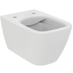 Ideal Standard  Ideal Standard i.life B wall mounted wc bowl with horizontal outlet and rimls+ technology  T461401