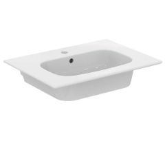 Ideal Standard  Ideal Standard i.life A 64cm vanity washbasin, 1 taphole   T461901