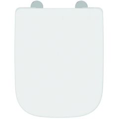 Ideal Standard  Ideal Standard i.life B toilet seat and cover, slow close   T468301