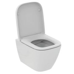 Ideal Standard  Ideal Standard i.life A & S toilet seat and cover, compact  T473601