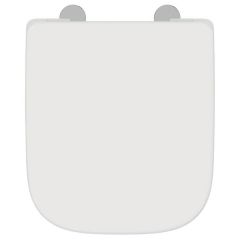 Ideal Standard  Ideal Standard i.life A & S toilet seat and cover, compact, slow close  T473701