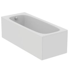 Ideal Standard  Ideal Standard i.life 170 x 70cm bath - no tap holes  T477201