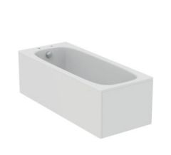 Ideal Standard  Ideal Standard i.life 170 x 70cm bath - two tap holes  T477501