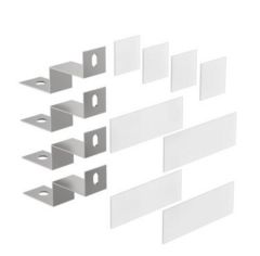 Ideal Standard  Unilux concealed panel fixing  T482801