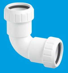 McAlpine T4L 1.1/2in 90deg Bend (80)