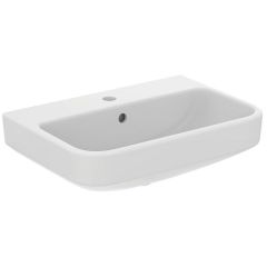 Ideal Standard  Ideal Standard i.life S 55cm compact washbasin, 1 taphole  T517801