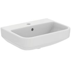 Ideal Standard  Ideal Standard i.life S 50cm compact washbasin, 1 taphole   T518501