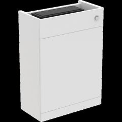 Ideal Standard  Ideal Standard i.life A 60cm wc unit with adjustable cistern for 6/4 or 4/2.6 litre flush, matt white  T5215DU