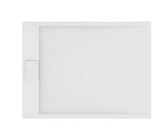 Ideal Standard  Ultra Flat S i.life Shower tray  100X80 Pure White  T5223FR
