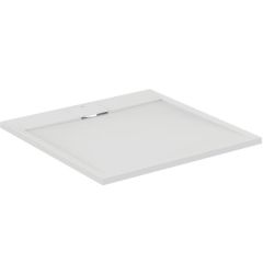 Ideal Standard  Ultra Flat S i.life Shower tray  90X90 Pure White  T5227FR