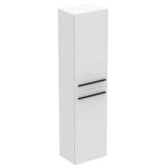 Ideal Standard  Ideal Standard i.life A 40cm tall column unit with 2 doors (separate handles required), natural oak  T5260NX