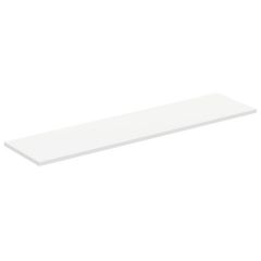 Ideal Standard  Ideal Standard i.life A 120cm worktop, matt white  T5265DU