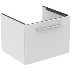 Ideal Standard  Ideal Standard i.life B 60cm vanity unit, 1 drawer, matt white  T5269DU