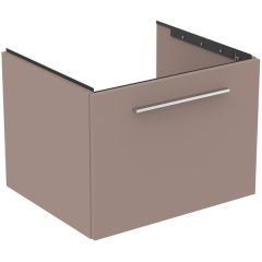 Ideal Standard  Ideal Standard i.life B 60cm vanity unit, 1 drawer, greige matt  T5269NH