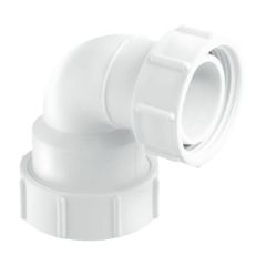 McAlpine T5M-A 1.1/2in 95deg Bend BSP Nut
