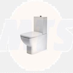 CANTICA SEAT & CVR WHITE SCL