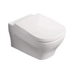 Ideal Standard Softmood / Active Soft Close Toilet Seat & Cover White T6392 / T639201
