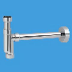 McAlpine TA32UK-CB 1.1/4in CP Basin Trap