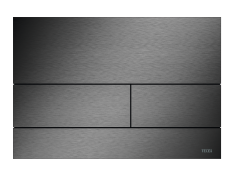 TECEsquare II metal WC flush plate 9240846