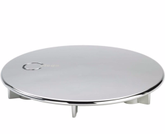 Viega Temposet Cover plate 192730 ASA/ABS Model 6956.0 Chrome Plated-Viega Trim Temposet 6956.0 to Tempoplex BJ 1991-2001