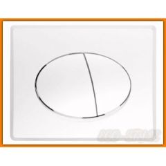 VALSIR VS0828545 Flush Plate VS0828545 SIZE 20 X 16 CM CHROME