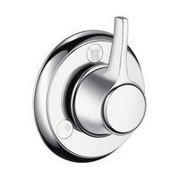 The shut-off / diverter valve Trio / Quattro Classic SM ¾ 'Hansgrohe 15934000