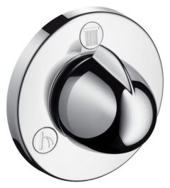 The shut-off switch ventilTrio Quattro E SM Hansgrohe 15931000