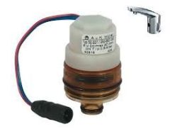 The solenoid valve battery HyTronic60 Geberit - 242.036.00.1