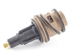 Thermostatic Cartridge for Crosswater XCP0000251B-C RV Multifunction | Rainbar (With Toothed Spline)